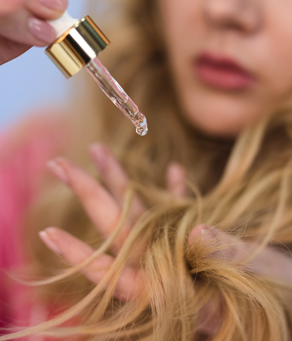 10 Magnificence Ideas For Hair That Feels Broken