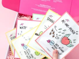 These Korean Face Masks Left Me OBSESSED