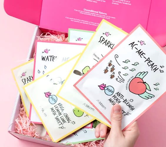 These Korean Face Masks Left Me OBSESSED