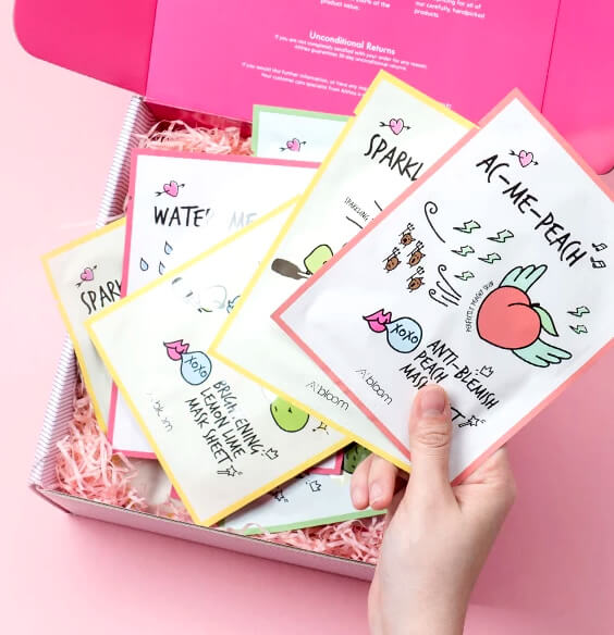 These Korean Face Masks Left Me OBSESSED These Korean Face Masks Left Me OBSESSED