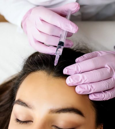 Mesotherapy For Hair Loss – Does It Work?