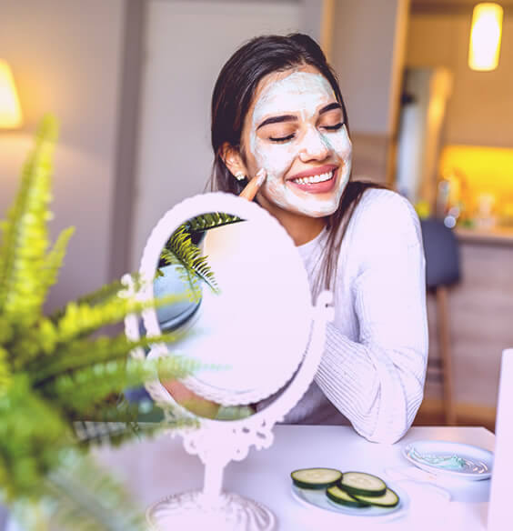 My Girly Morning Routine To Look Healthy, Glowing & Awake