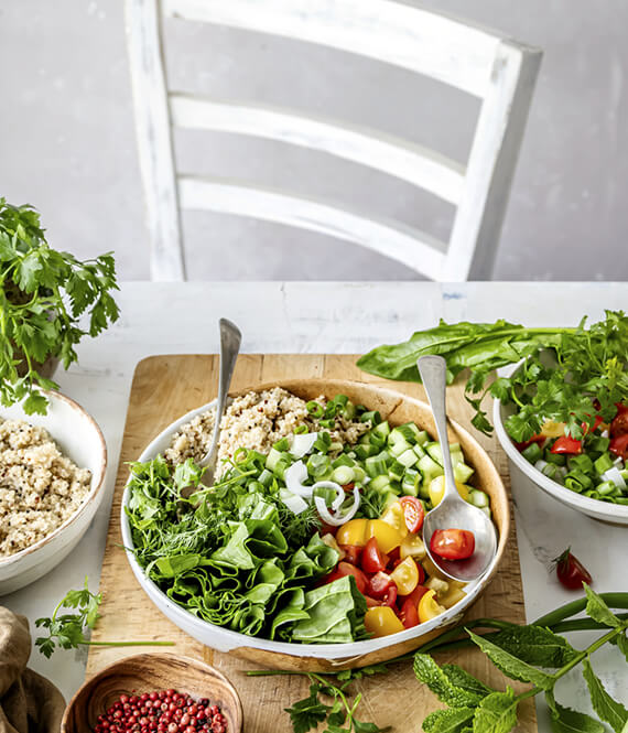 100% Wholesome Methods To Eat Like a Mannequin