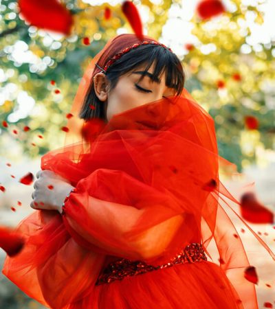 How To Be Extra Female (If You Need To)