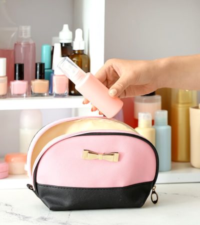 5 Genius Tips about How one can Pack Skincare For Journey