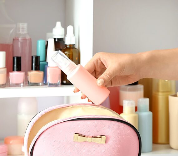 5 Genius Tips about How one can Pack Skincare For Journey