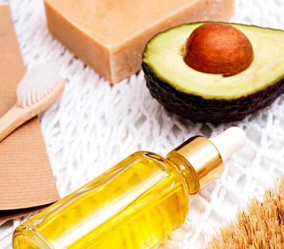 100% Pure Treatments For Dry & Irritated Pores and skin
