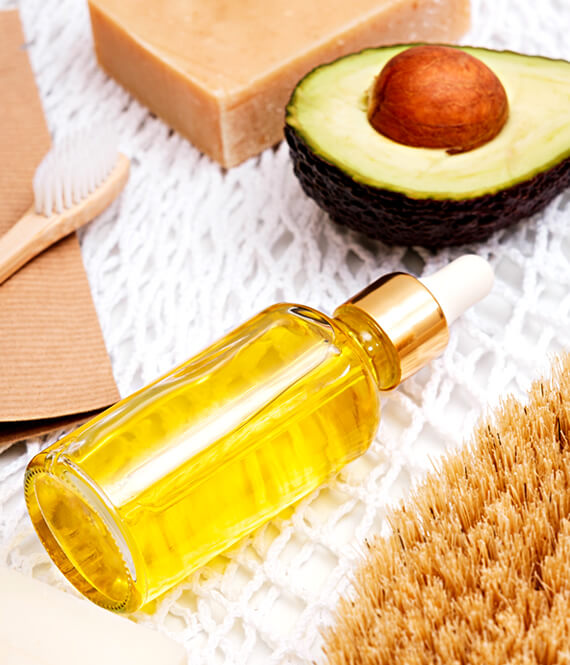 100% Pure Treatments For Dry & Irritated Pores and skin