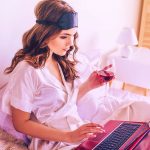 How To Look Pretty While Staying At Home