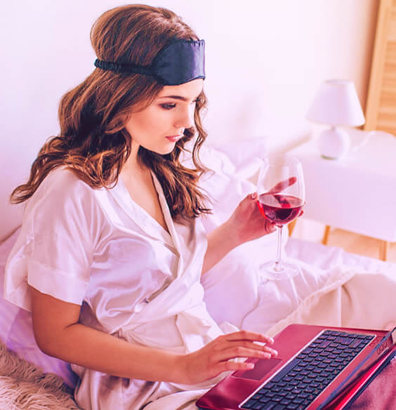 How To Look Pretty While Staying At Home