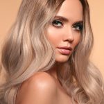 How To Fashion a Halo Hair Extension