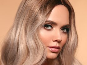 How To Fashion a Halo Hair Extension
