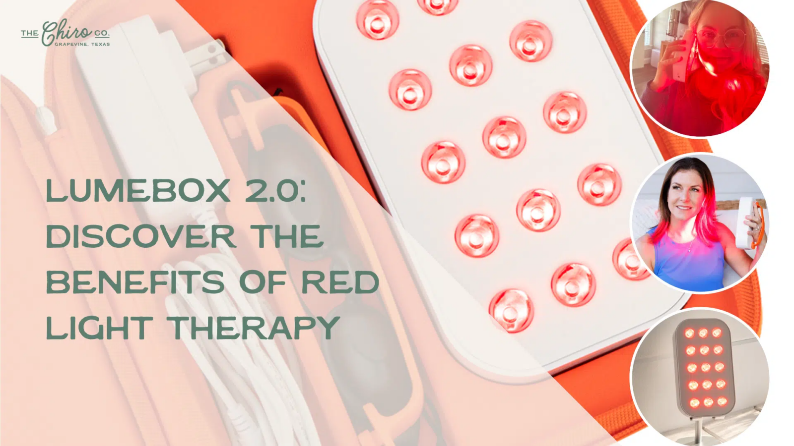 LUMEBOX Review (2026): Is This Portable Red Light Therapy Device Worth 9?